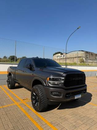 RAM 2500 6.7 I6 TURBO DIESEL NIGHT EDITION CD 4X4  AUTOMÁTICO